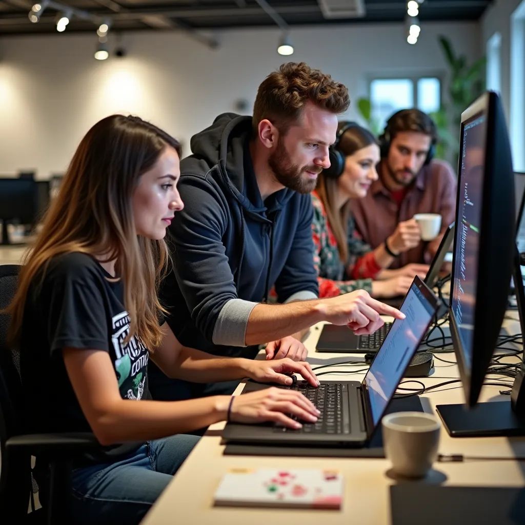 AI darbo procesu optimizacija, naudojant automatizacijos įrankius.