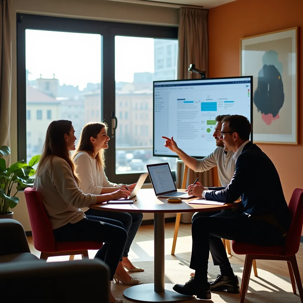 Grafikas, vaizduojantis dirbtinio intelekto efektyvumą Lietuvoje.
